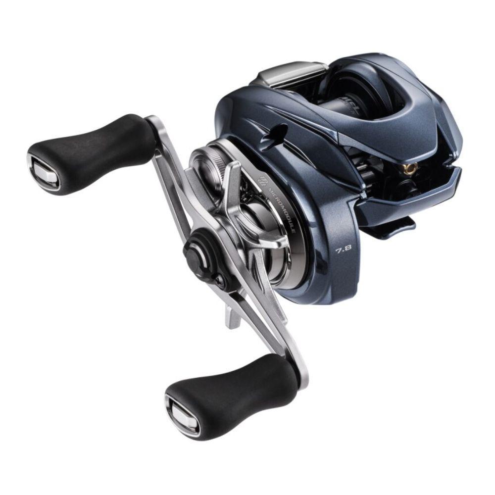 Carretilha Shimano Aldebaran DC - Direita