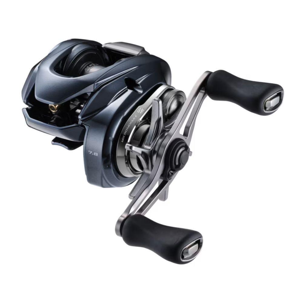 Carretilha Shimano Aldebaran DC - Esquerda