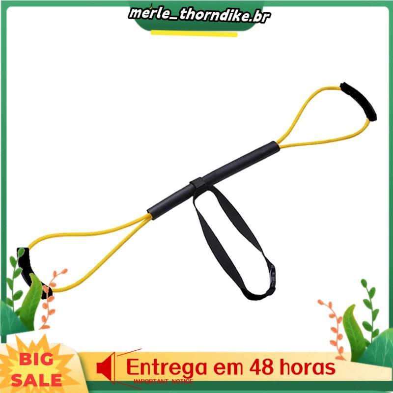 Faixas De Resistência De Boxe , Exercício Para Academia Em Casa Elásticas , Equipamento De Perfuração Sombra De Karatê