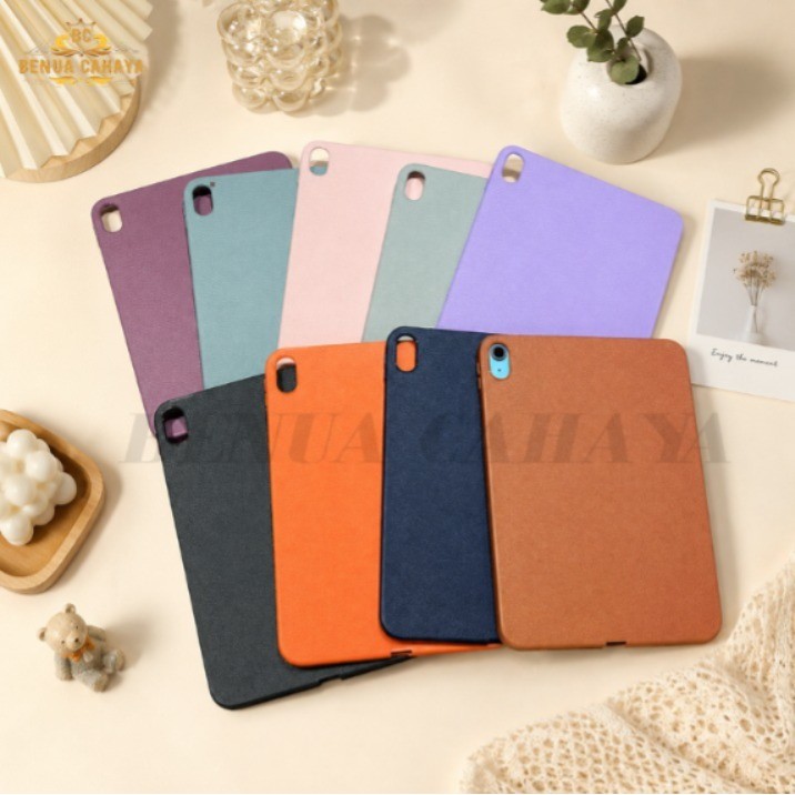 Caso BEN TABLET De Couro Para SAMSUNG TAB A9 8.7 X110 X11/A 11 8.7 X133 X135