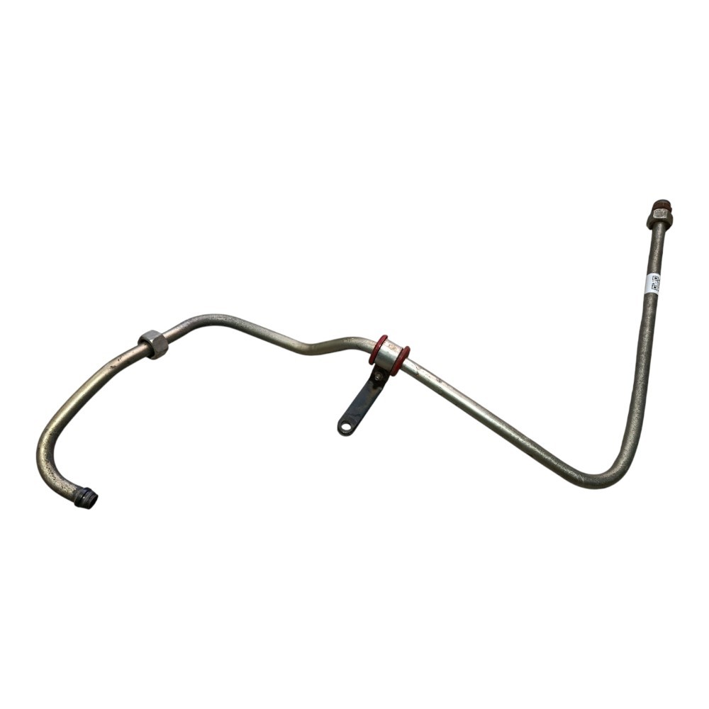 Cano Compressor Tubo Serpentina Original Mb Accelo 1016