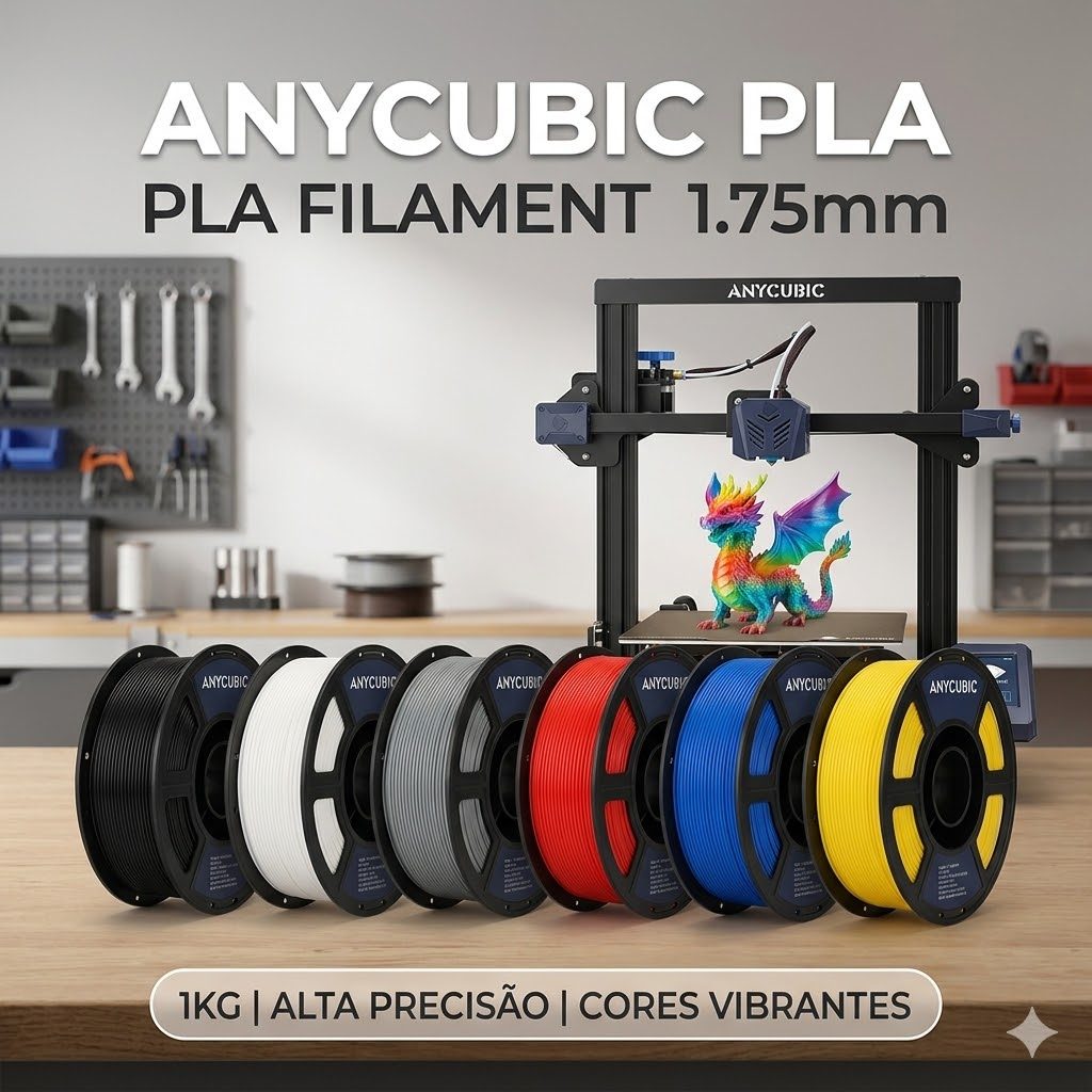 Equipamento 3D