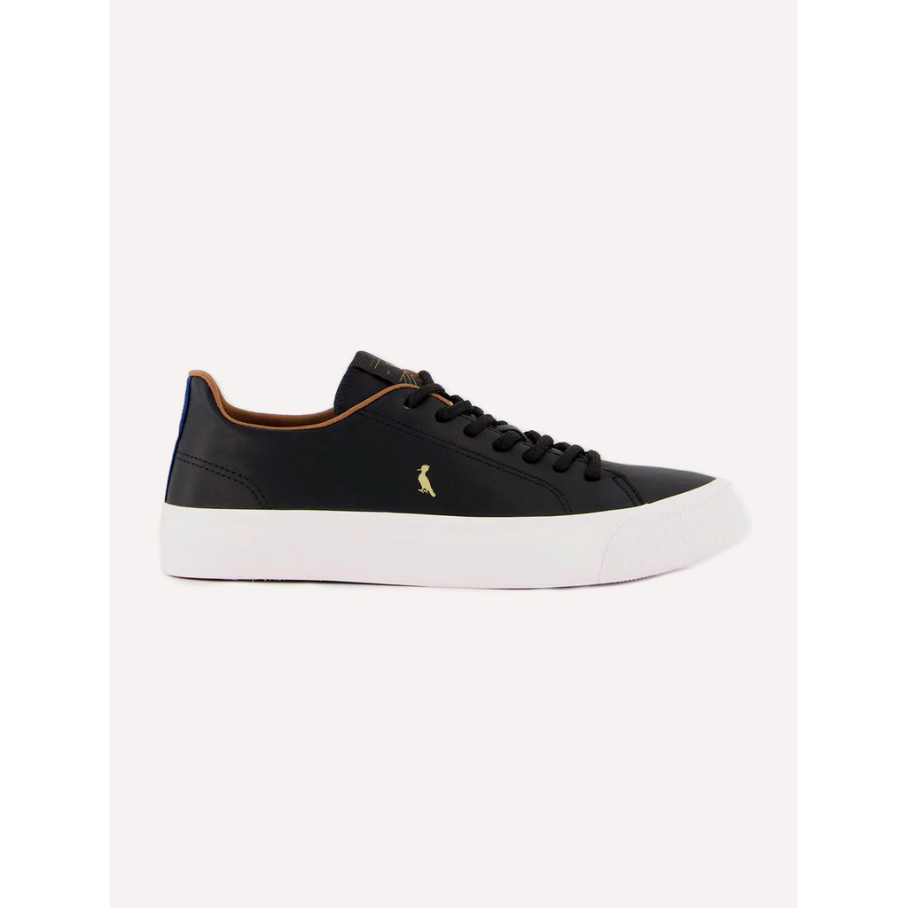 Tênis Reserva Masculino Goodfield Preto