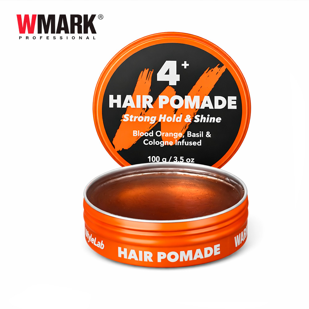 WMARK DR HP001 Pomada De Cabelo Masculina de Cera Modeladora 4+ Capilar