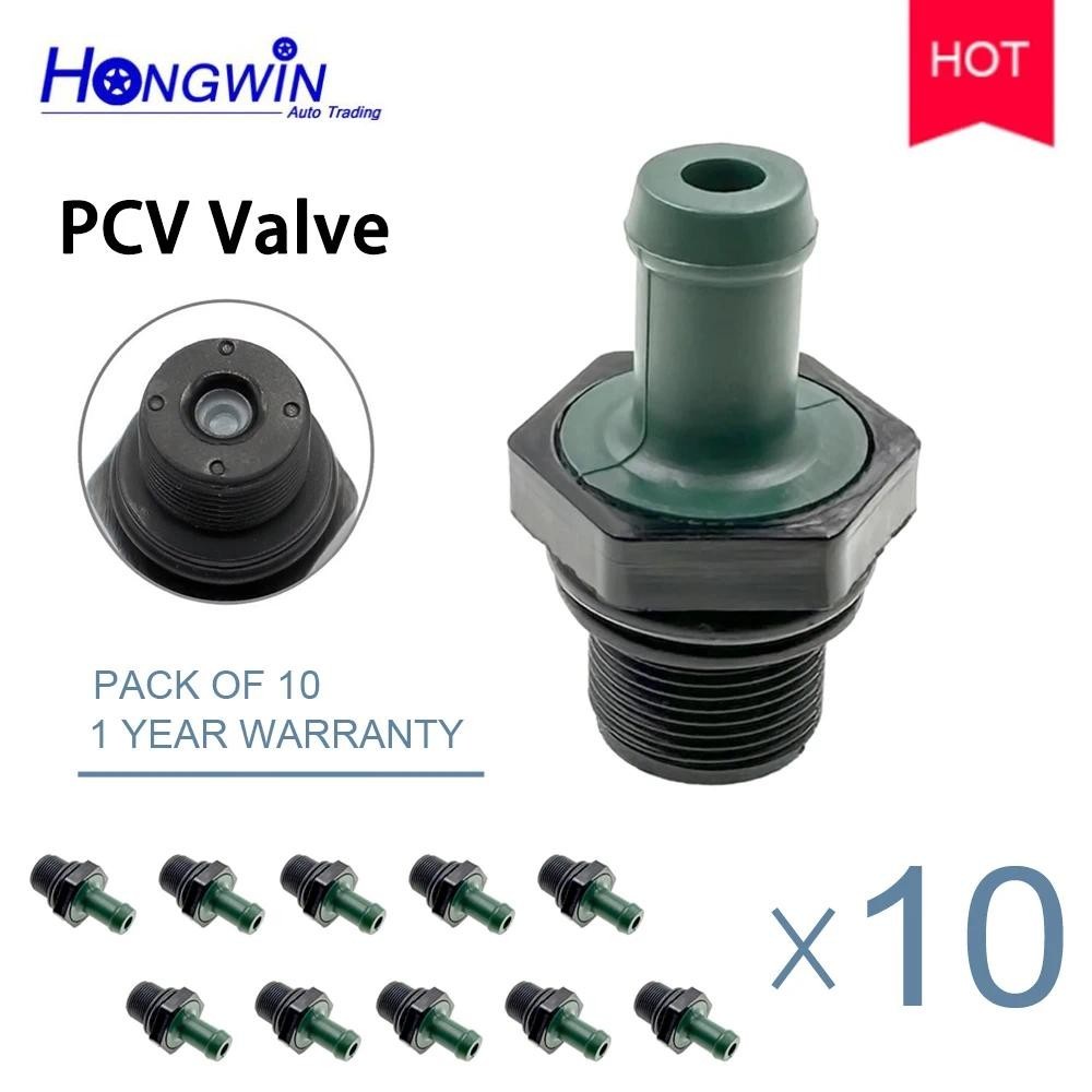 Válvula PCV Para Nissan X-Trail T30 Armada QR20 QR25 Altima 11810-6N201 1035A422 EA200 6N202 Com 10 Peças 118106N202 118