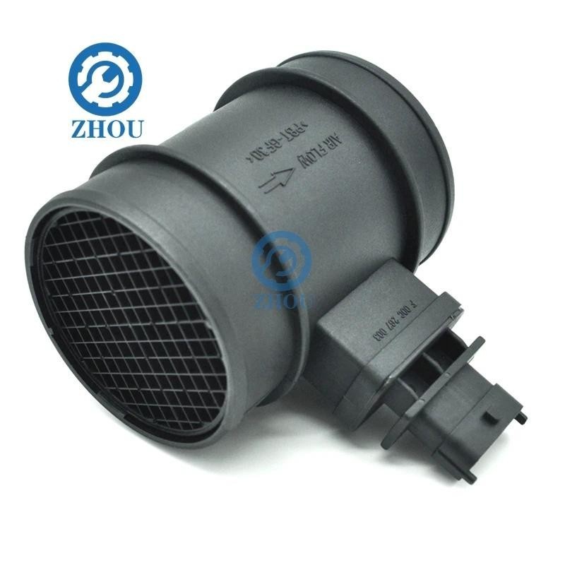 55350048 93178243 Medidor De Fluxo De Ar Maciço Sensor MAF Para Opel Vauxhall Antara Astra Combo Corsa Signum Vectra 1.3