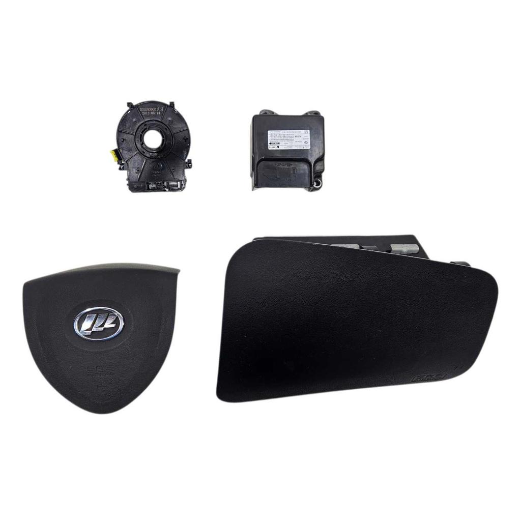 Kit Airbag Lifan X60 2013 2451767 1081872 S5824200b28