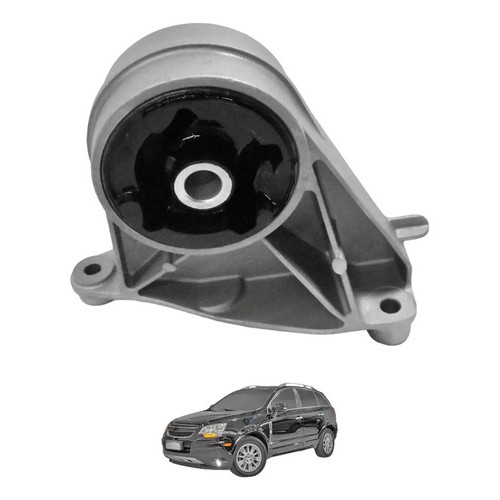 Coxim Direito Do Motor Captiva 2006 A 2016