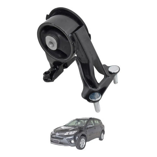 Coxim Traseiro Do Motor Rav4 2013 A 2018