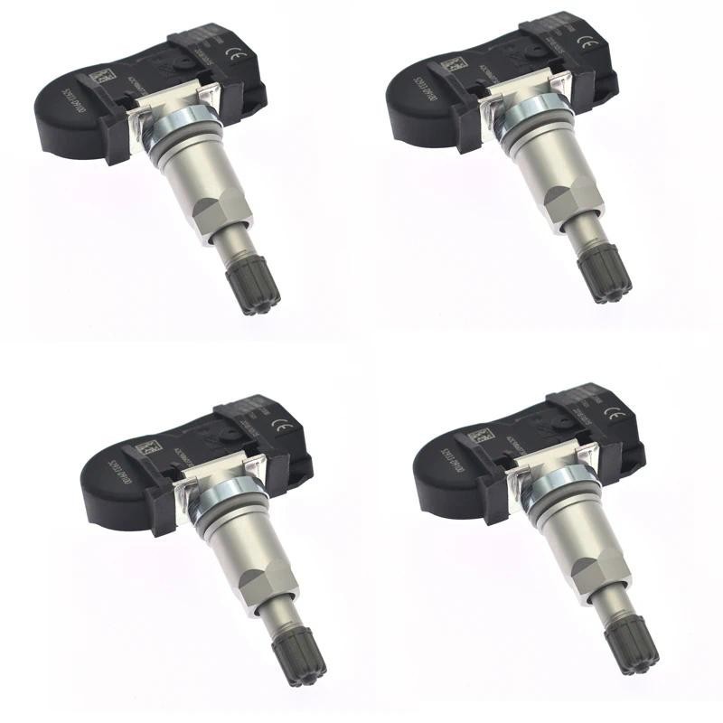 1/4 Pçs 52933-D9100 Sensor De Pressão Dos Pneus Para Hyundai Elantra Kona Ioniq Santa Kia Cadenza Niro Optima Sportage D