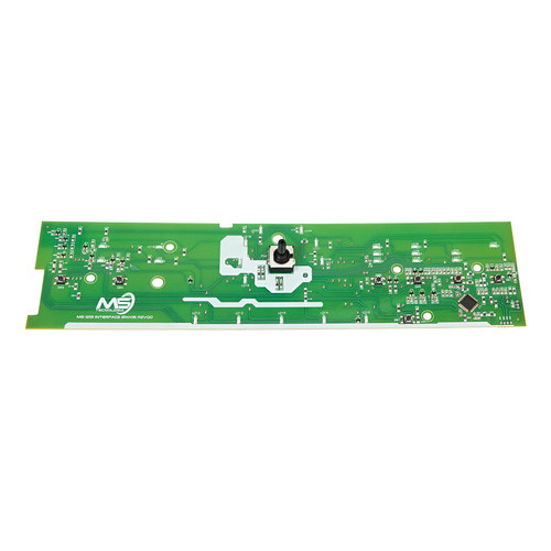 Placa Interface Lavadora Brastemp Bwk15 Comp. W10711360  127/220v