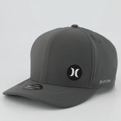 Boné Hurley Coin Cinza