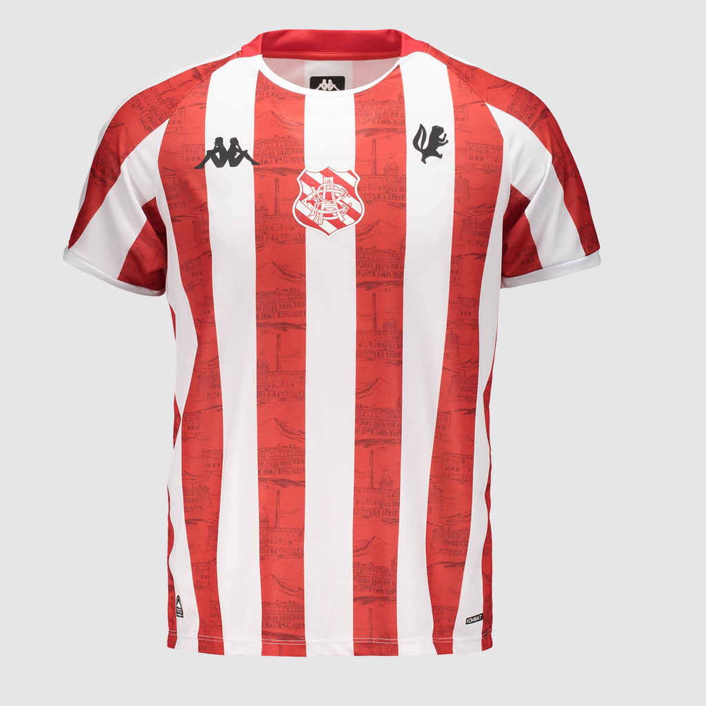 Camisa Kappa Bangu I 2026