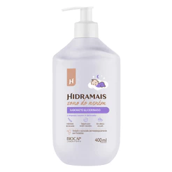 Sabonete Sono do Neném Hidramais 400ml Glicerinado
