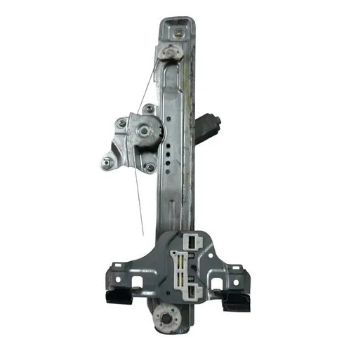 Elevador Vidro Diant Esquerdo Chevrolet Cobalt Auto 11 17 Prateado