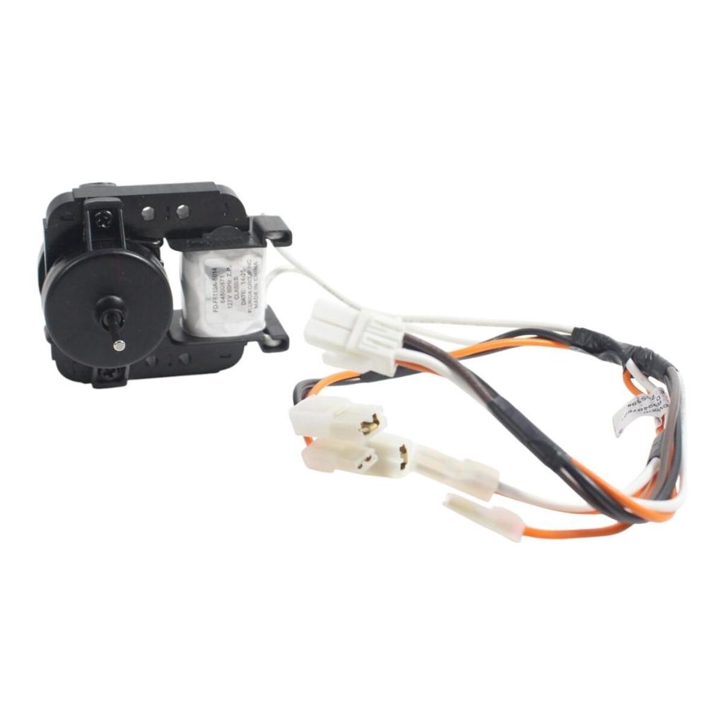 Motor Ventilador 127v P/ Refrigerador Electrolux Dc46, Dc48 e Dc49a