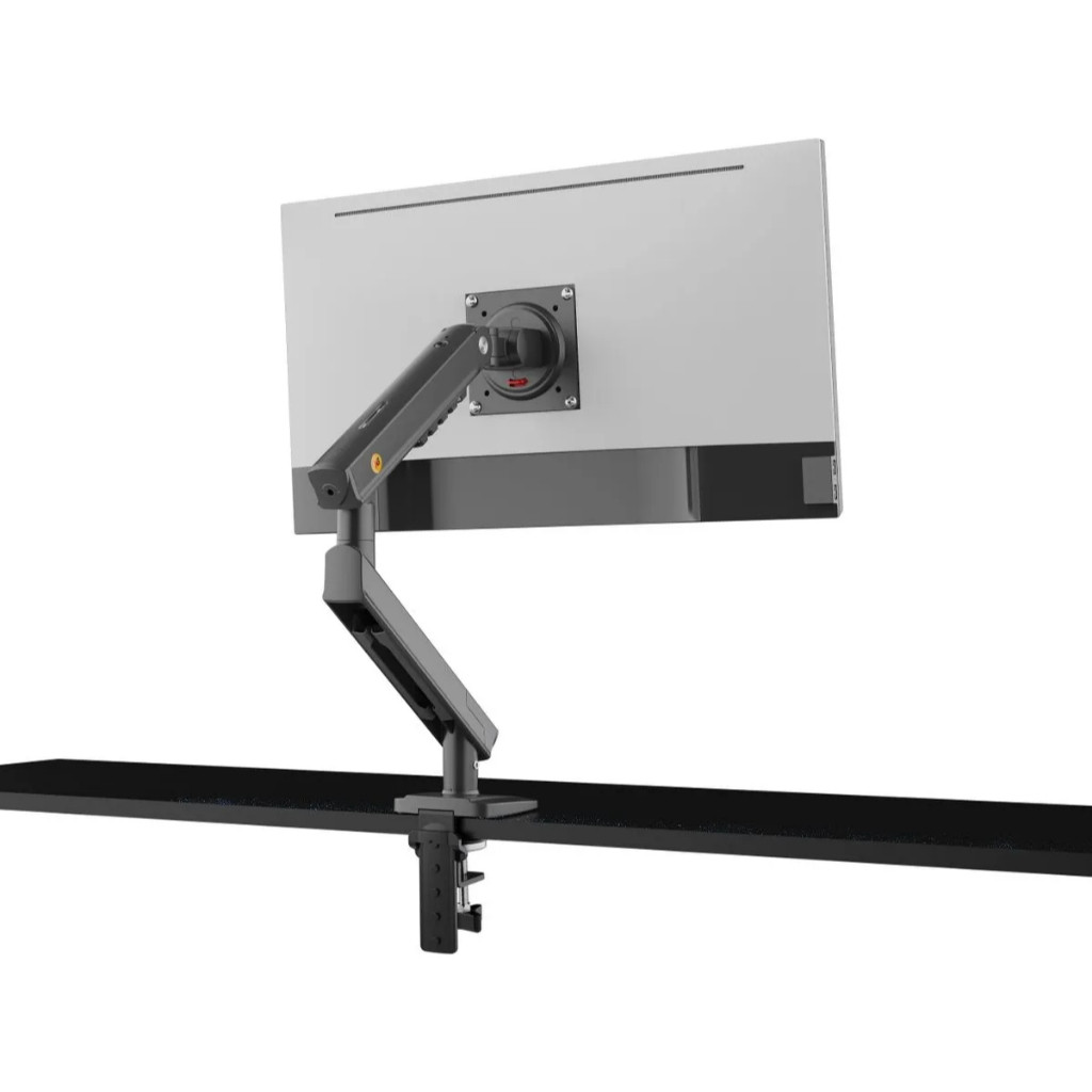 Suporte Monitor Articulado NB A5 17-32 Com Organizador De Cabos 9kg