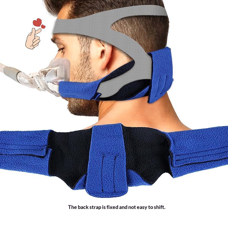 [PEBR] 1 PCS Capa De Alça De Máscara Almofada Facial Para Arnês Almofadas Universais E Reutilizáveis Substituição De Ace