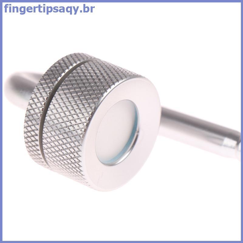 FINGE Aquário Difusor De CO2 Tanque De Peixes Bolha Atomizador Reator Solenóide Regulador ,