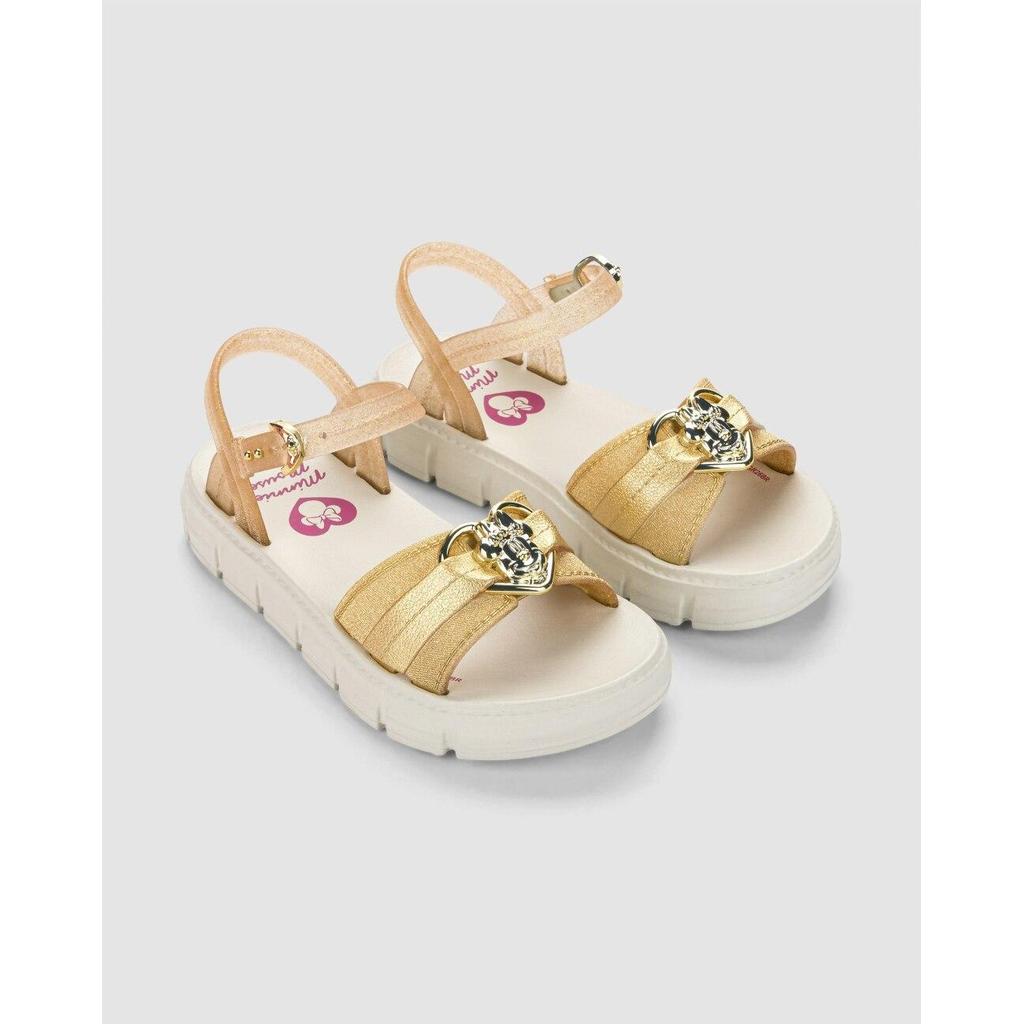 Sandália Infantil Grendene Kids Disney Love