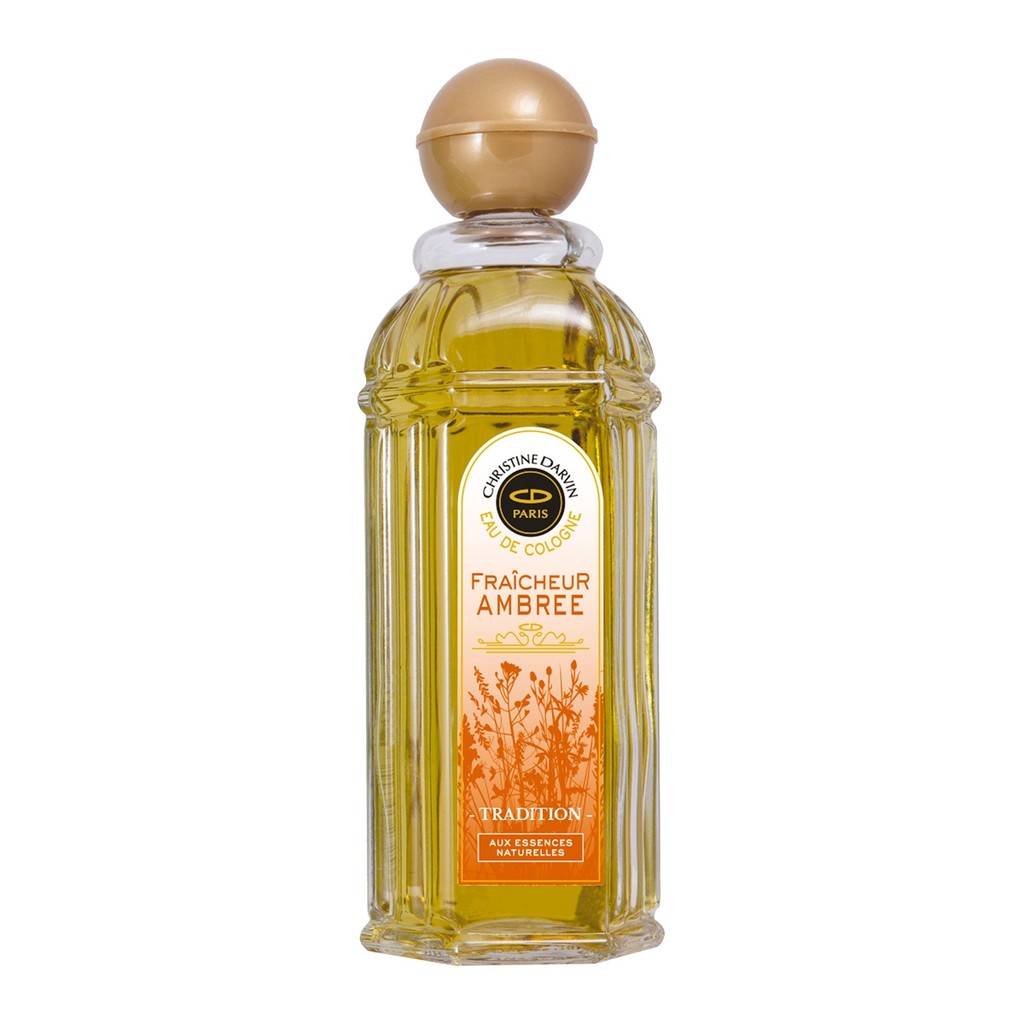 Perfume Christine Darvin Fraicheur Ambrée - Eau de Cologne