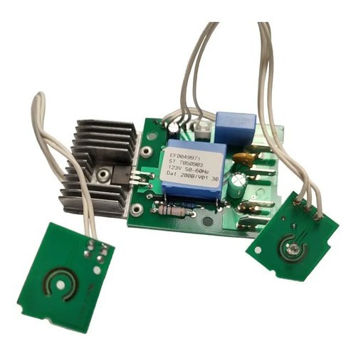 Placa Lógica Eletrônica - C90 C92 Essenza Nespresso Novo