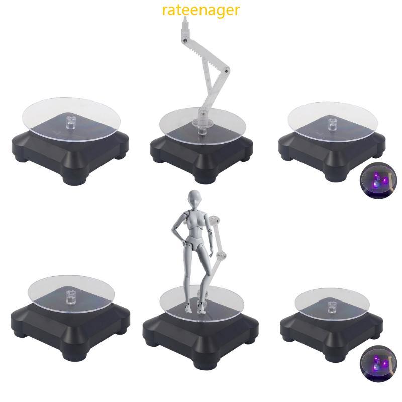 Tony Elegante Plataforma Giratória Suporte Modelo Figura Display Para Apresentar E Lembranças Acessório Organ