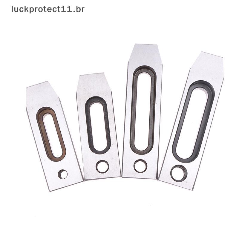 LTBR Braçadeira Ferramenta CNC Fio EDM Máquina De Aço Inoxidável Gabarito Titular M6 M8 M10 Placa Pressão Da Lento ~