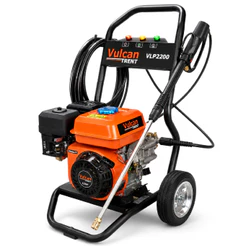 Lavadora de Alta Pressão a Gasolina 6.5HP 196cc 2200 Libras VLP2200 Vulcan Trent