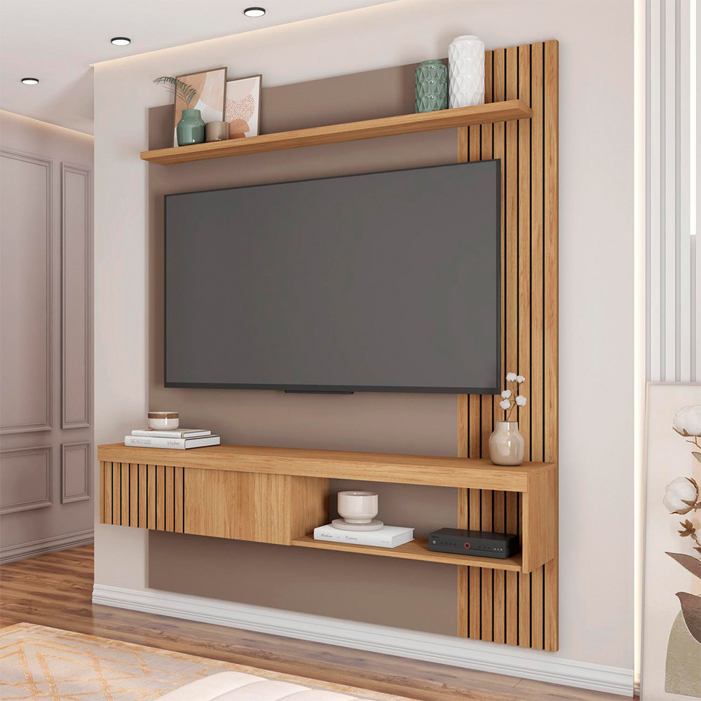 Painel para Tv até 55 Polegadas Jade 1.5 Caemmun