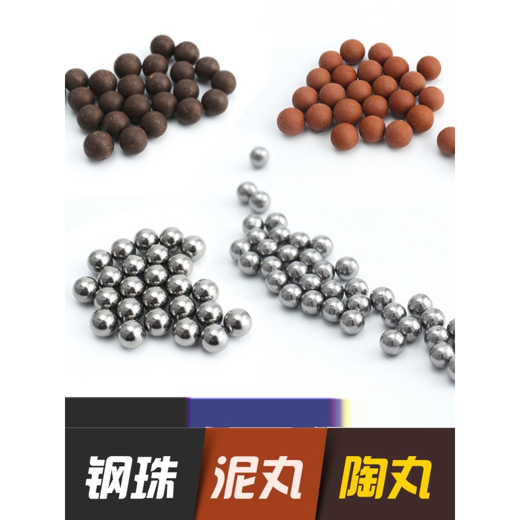 Bola de aço 3kg frete grátis bola de rolo de 8mm frete grátis 7mm estilingue bola de aço 9mm lama elástica segurança lam