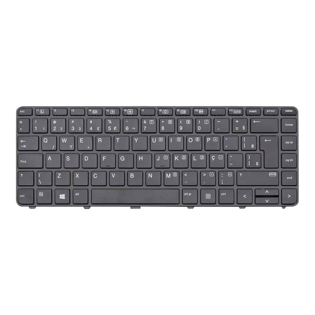 Teclado para Notebook Hp Probook 640 G3