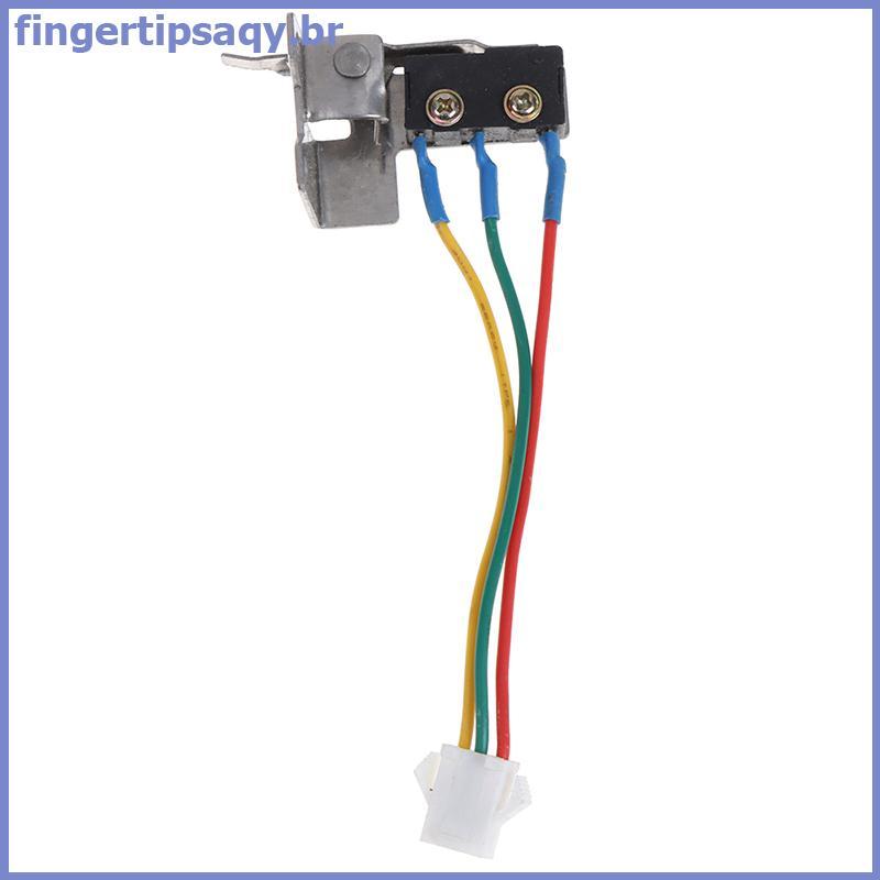 Micro Interruptor Das Peças Sobresselentes Do Calefator De Água Gás De FINGE Com Modelo Universal Braet ,