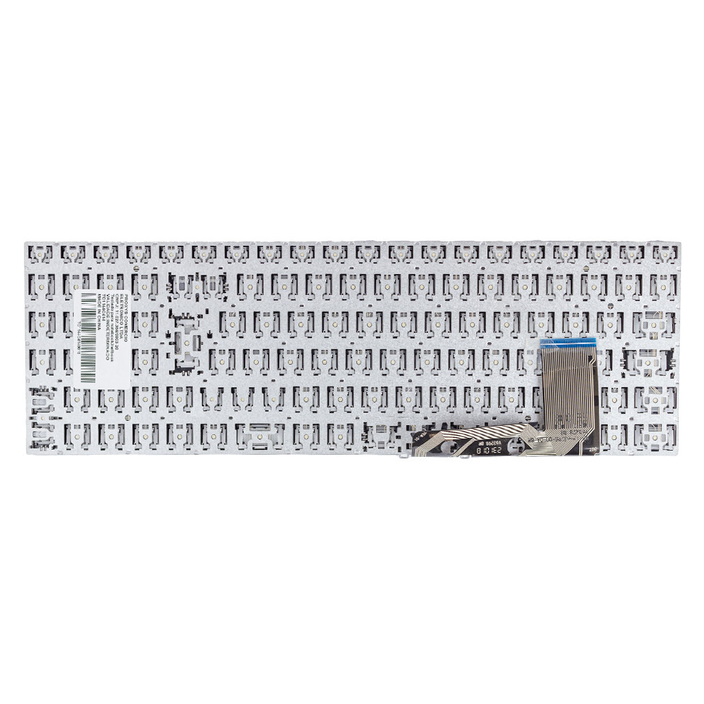 Teclado para Notebook Positivo Duo C4128ABR