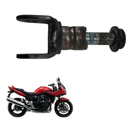 Suporte Pedaleira Dianteira Direita Suzuki Bandit 650s 2008
