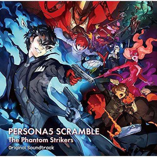 Persona 5 Scramble: The Phantom Strikers Original Soundtrack