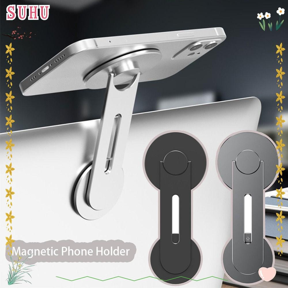 Suporte Para Telefone SUHU  , Gira 180 ° Braço Ajustável Lateral Monitor De Laptop