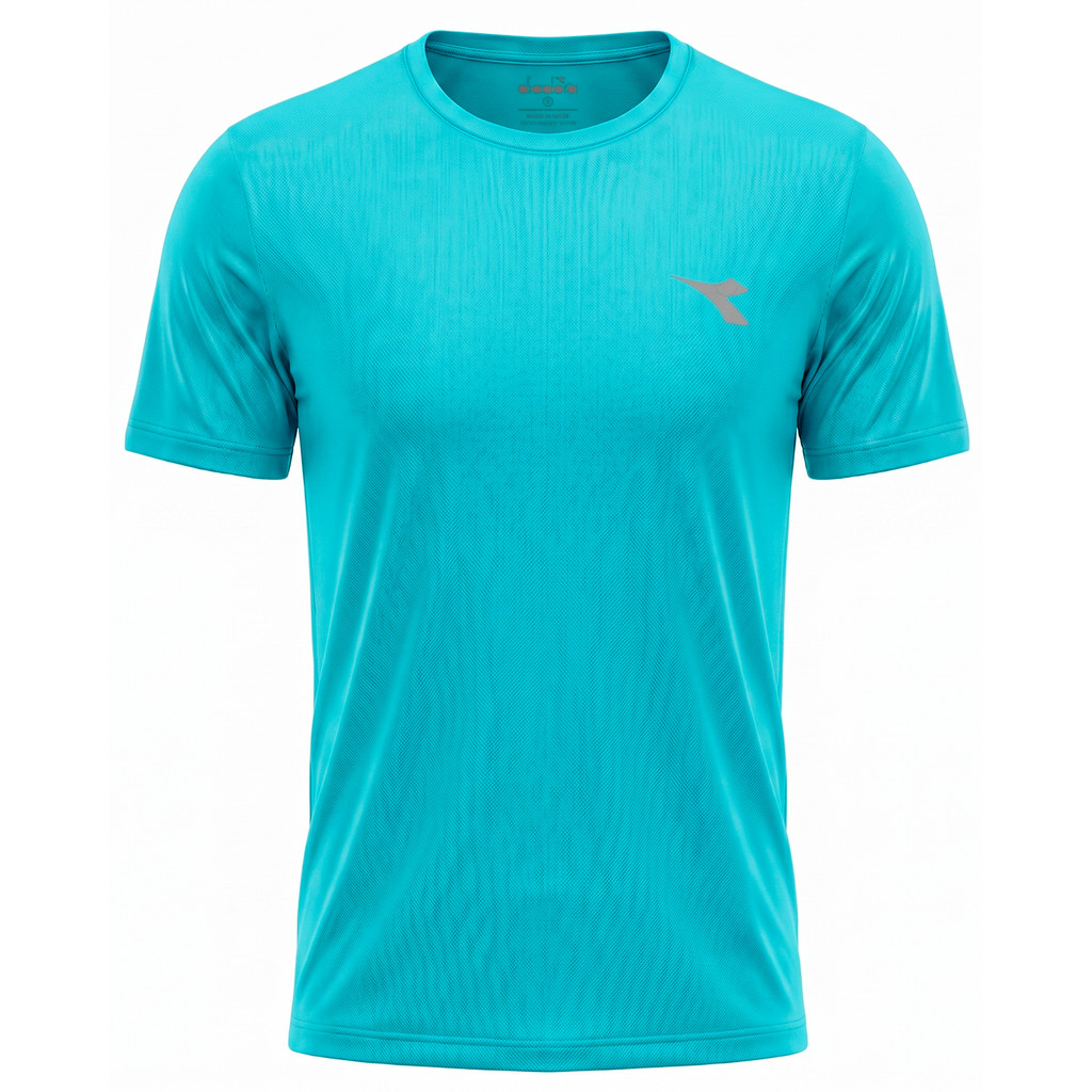Camiseta Masculina Diadora Treino e Academia Original Esportiva