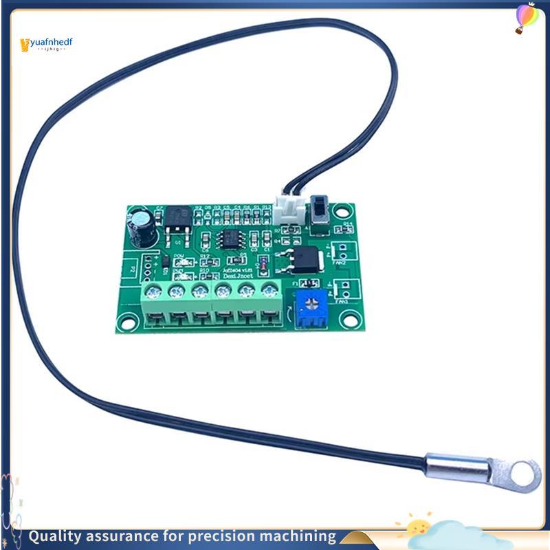 Ypdprudc2pwm Regulador De Velocidade CPU Chassis Do Ventilador DC 12V/24V 4A 2/3 Fios PC PWM Termostato Governador