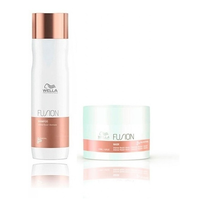 Kit Wella Professionals Fusion Duo Treat (2 Produtos)