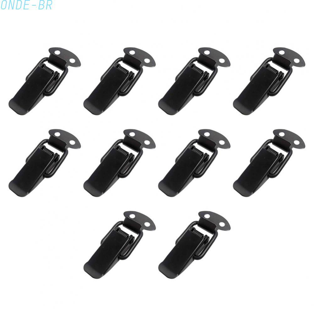 Buckle 4/10x Crate Lock Latch Spring Loaded Clip Snap Closure Spring Lock