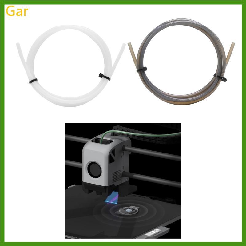 Extrusora Da Resistência Temperatura Tubulação Do PTFE Tubo 4mm Impressora 3D Gar