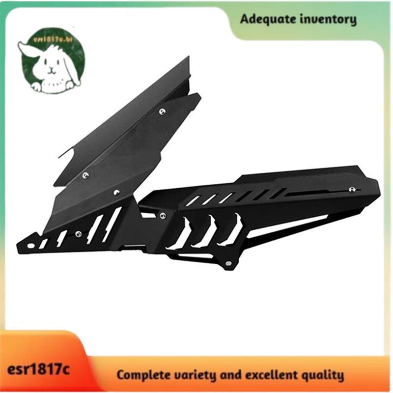 Para YZF R3 R25 2013-2017 Compatível Paralama Traseiro CNC Kit De Capa De Proteção De Corrente De Motocicleta