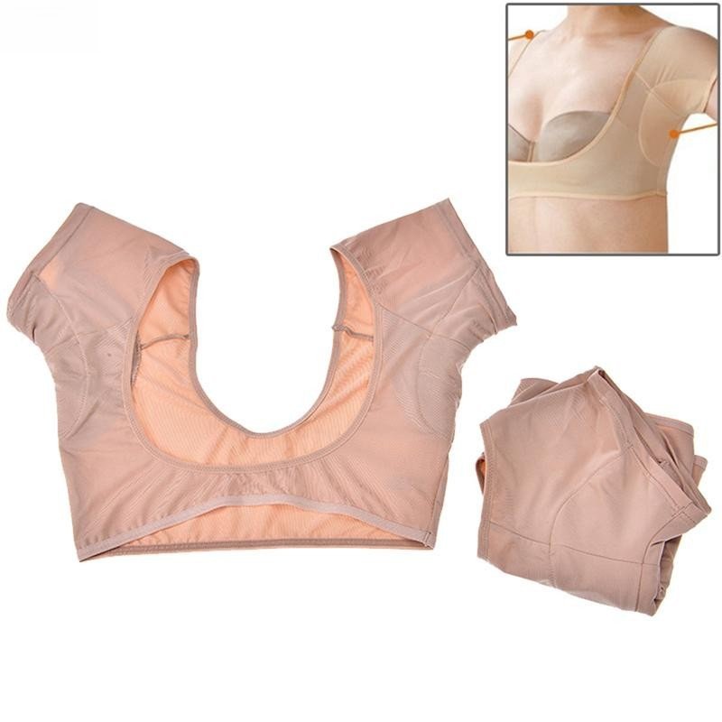Colete Esportivo Quente , Almofadas De Suor Nas Axilas , Protetor Absorvente De Cuidados Com As