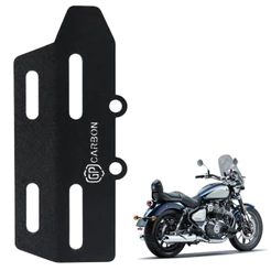 Protetor Burrinho Super Meteor 650 Visual Personalizado Mais Segurança Para Viagens E Aventuras
