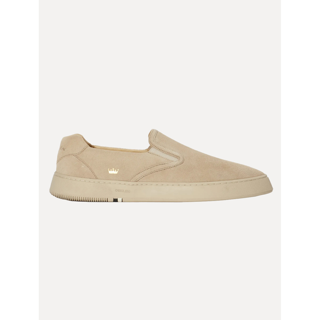 Tênis Osklen Masculino Bossanova Camurça Mono Natural