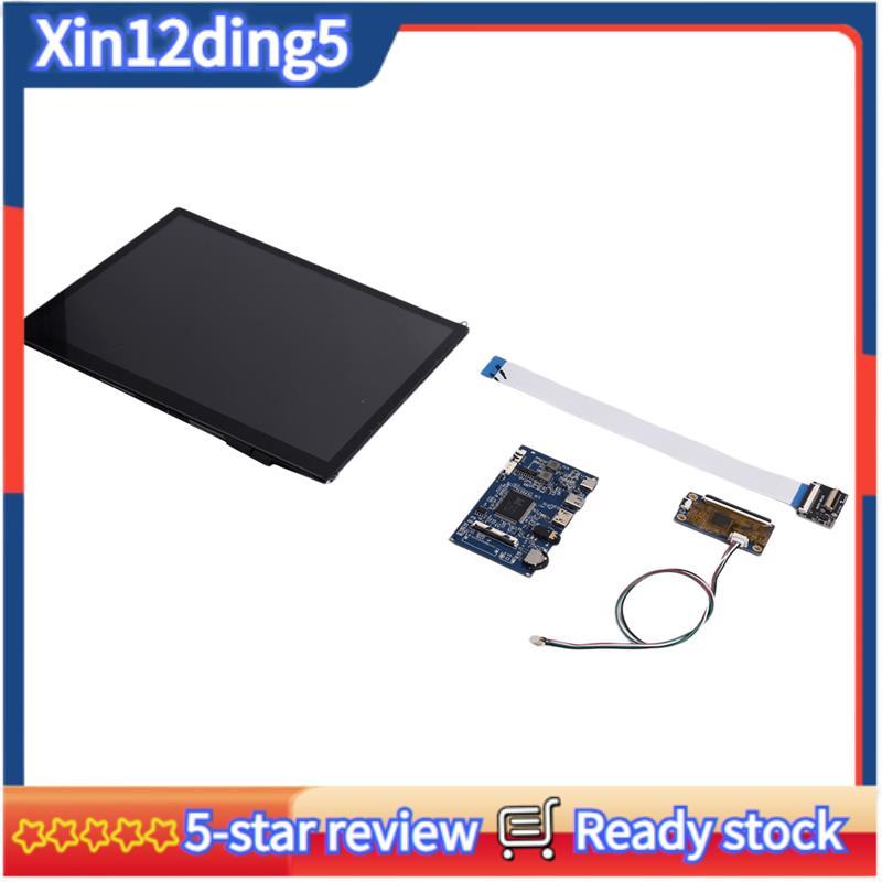 9.7 Polegada 2048x1536 LCD Monitor Display Driver Placa De Controle Mini-Entrada Compatível Para
