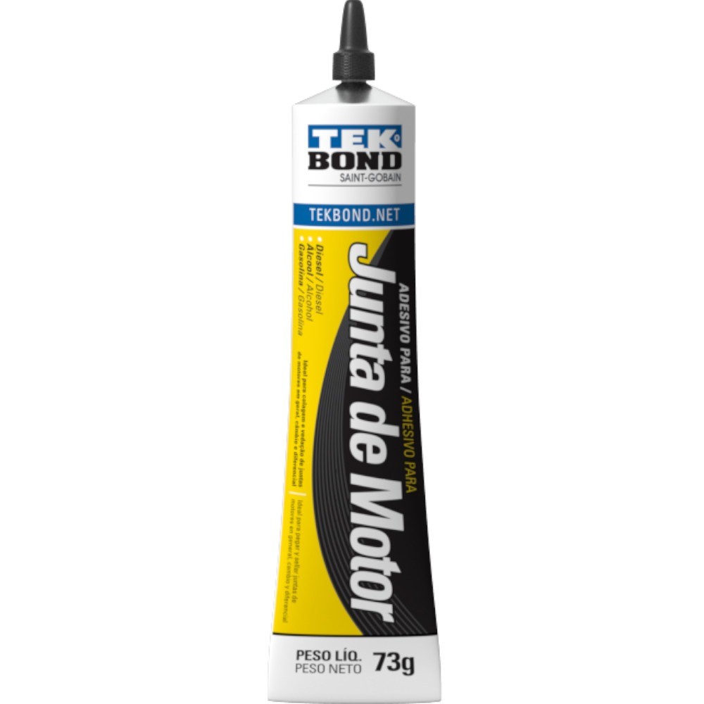 Cola adesiva para junta de motor 73 g - Tekbond