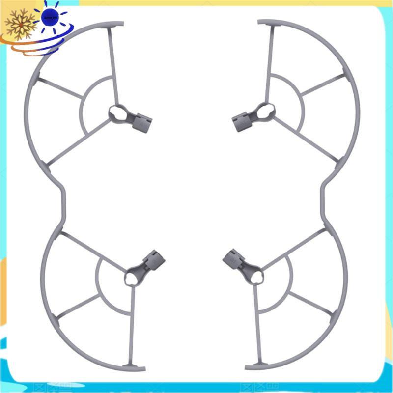[Le's Shop] Para Air 3 Drone Hélice Guarda Protetor Adereços Asas Lâminas Paddle Gaiola Capa Acessório
