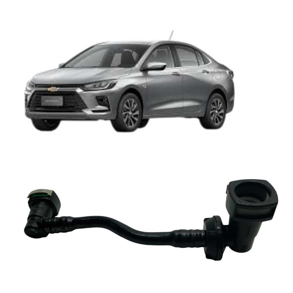 Tubo Valvula Canister Chevrolet Onix 2024